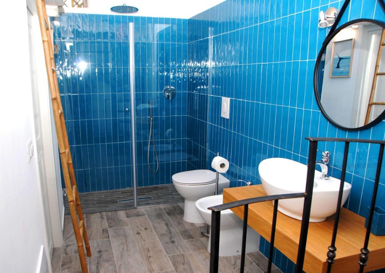 B&B Nonno Carmine Pompeja Zewnętrze zdjęcie