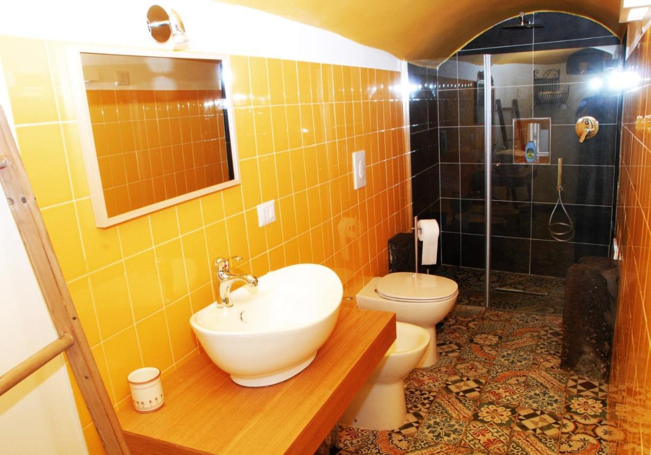 B&B Nonno Carmine Pompeja Zewnętrze zdjęcie